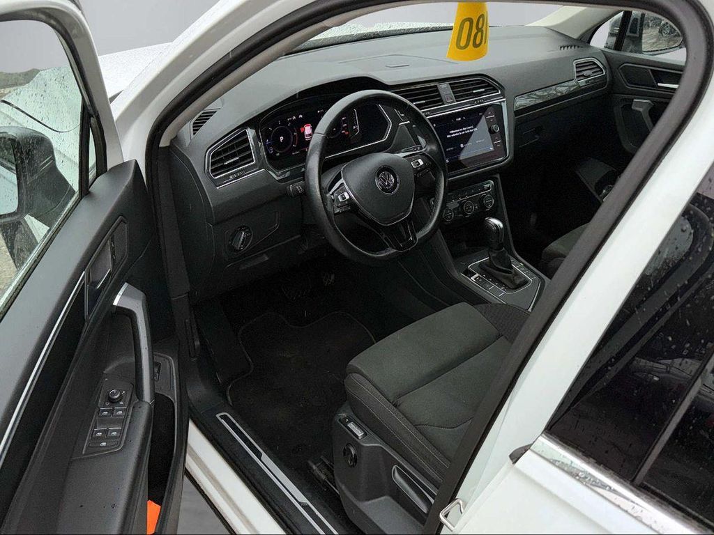 Volkswagen Tiguan Allspace 2020