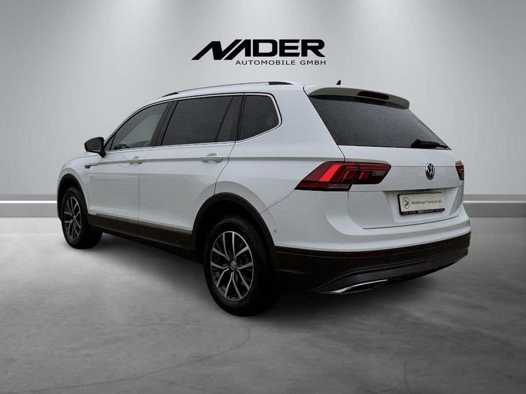 Volkswagen Tiguan Allspace 2020