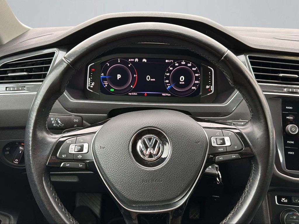 Volkswagen Tiguan Allspace 2020