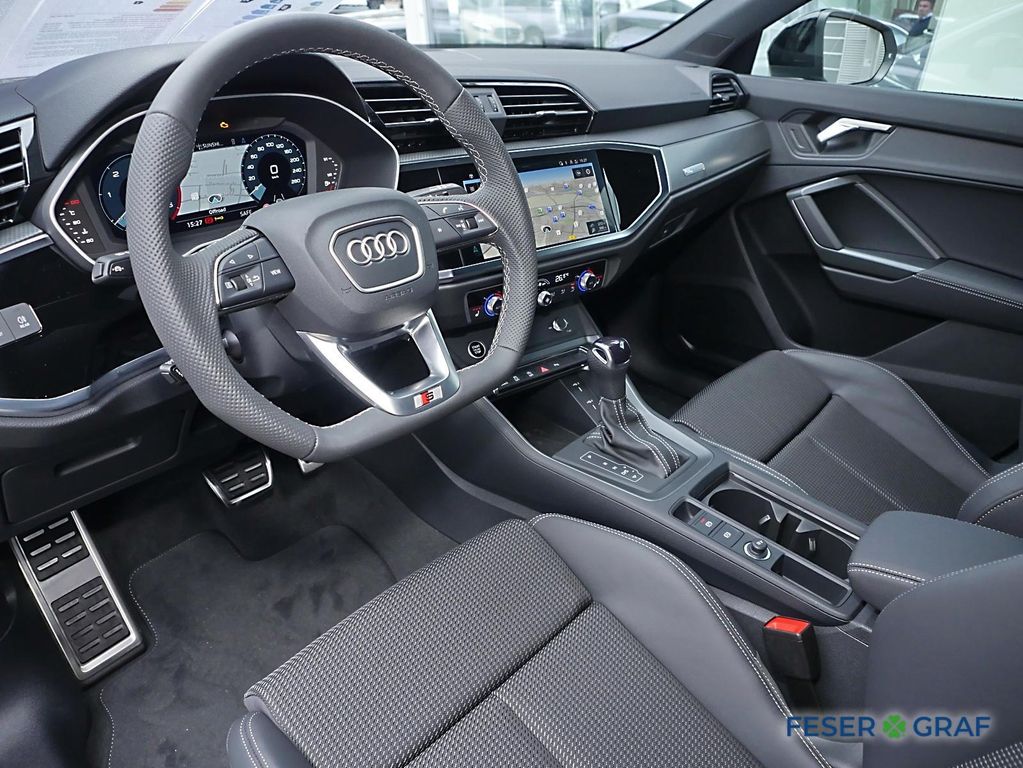 Audi Q3 2025