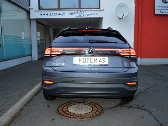 Volkswagen Taigo 2025
