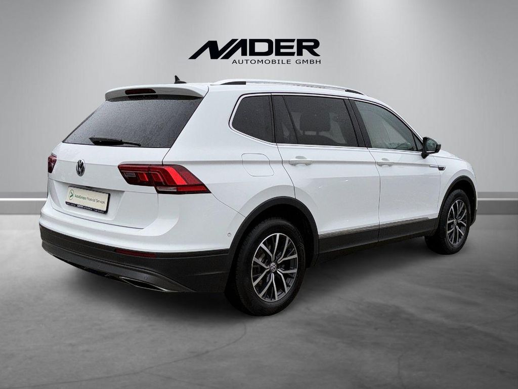 Volkswagen Tiguan Allspace 2020