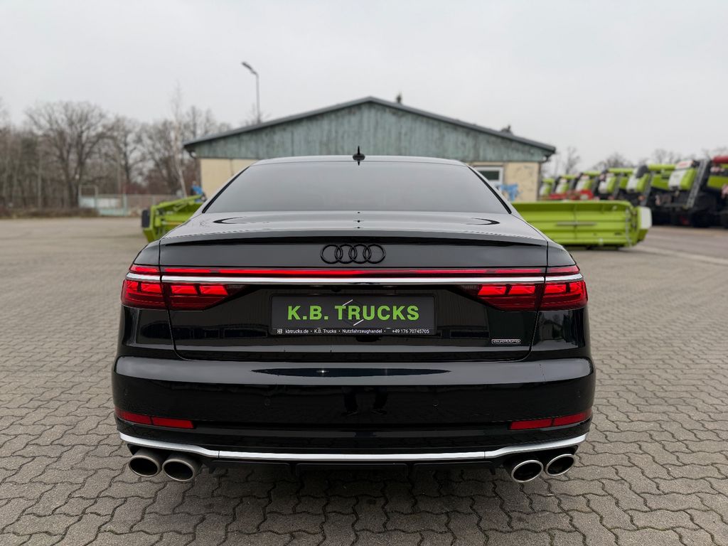 Audi A8 2022