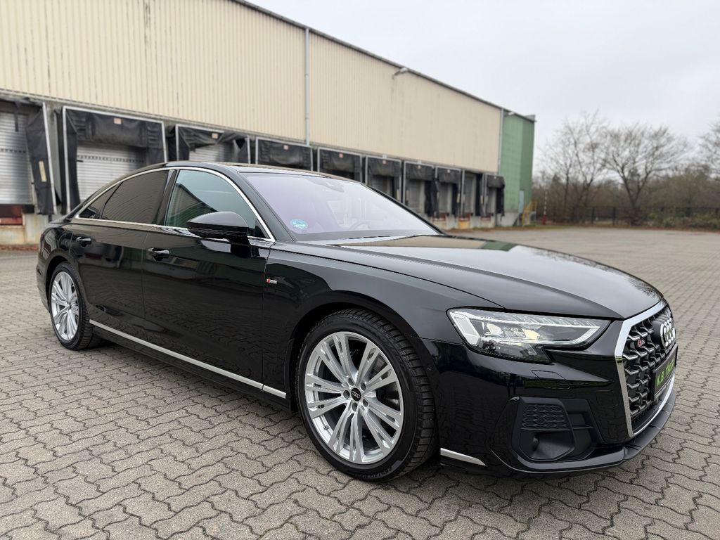 Audi A8 2022