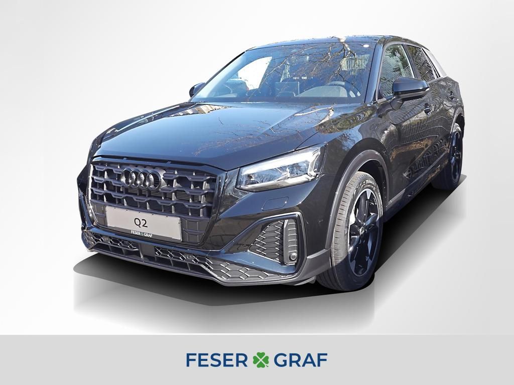 Audi Q2 2025