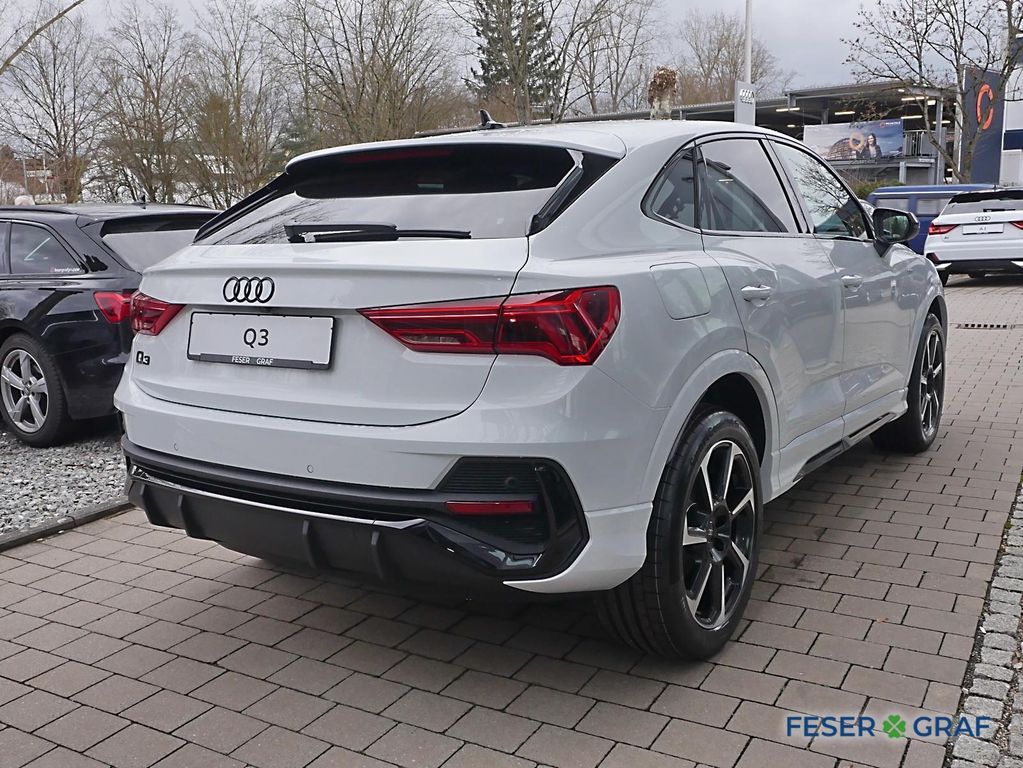 Audi Q3 2025