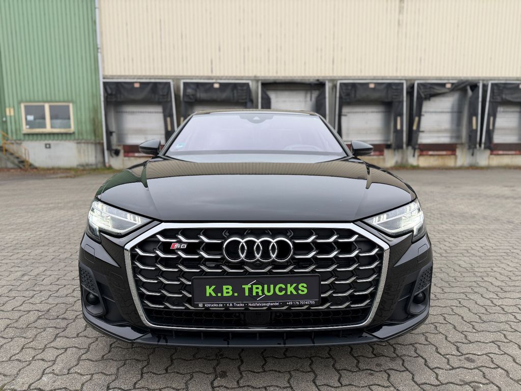 Audi A8 2022