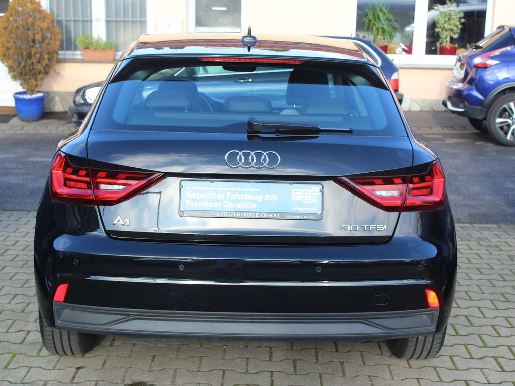 Audi A1 2022