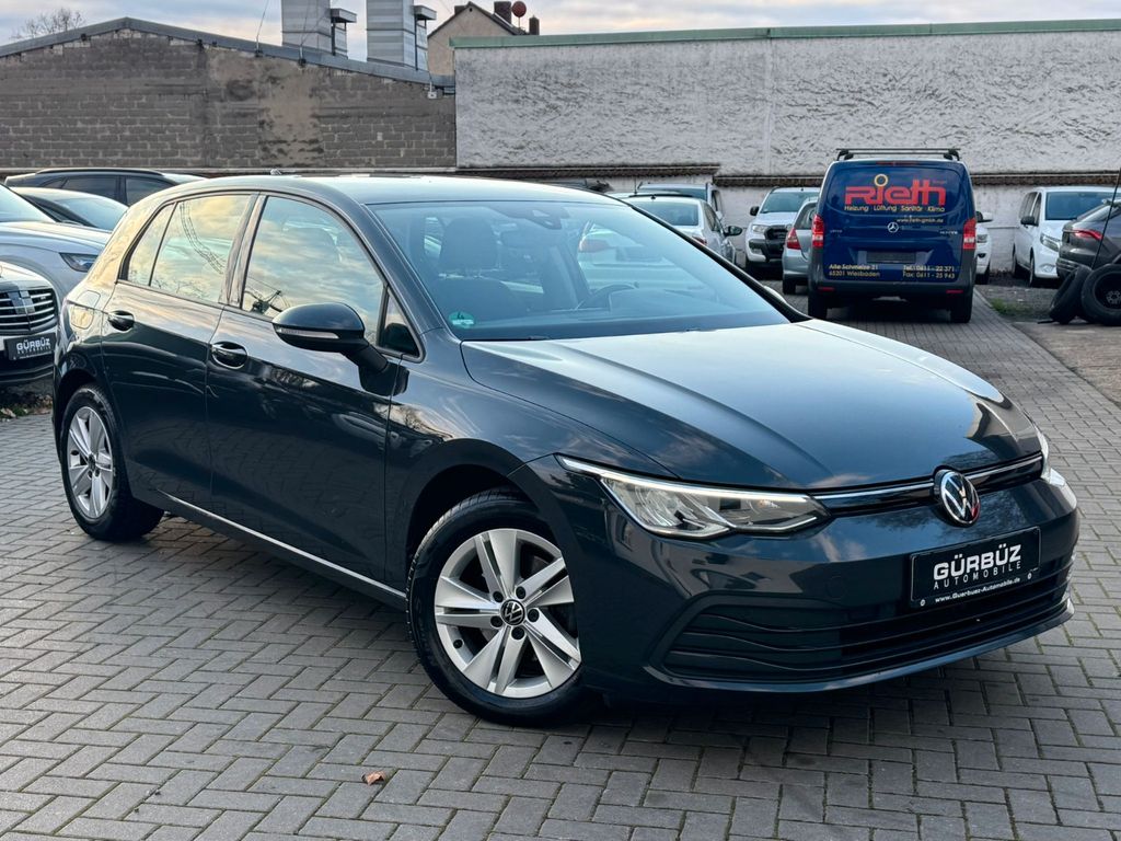 Volkswagen Golf 2022