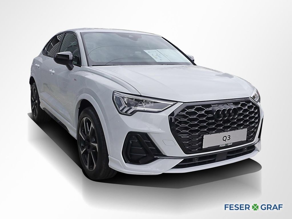Audi Q3 2025