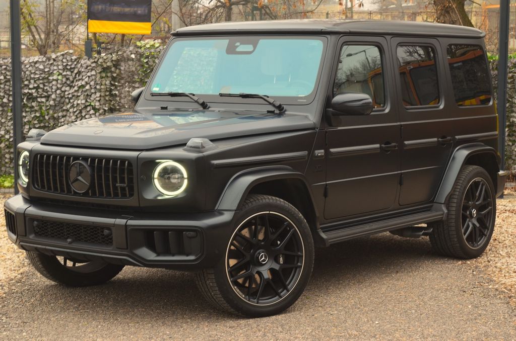 Mercedes-Benz G 63 AMG 2025