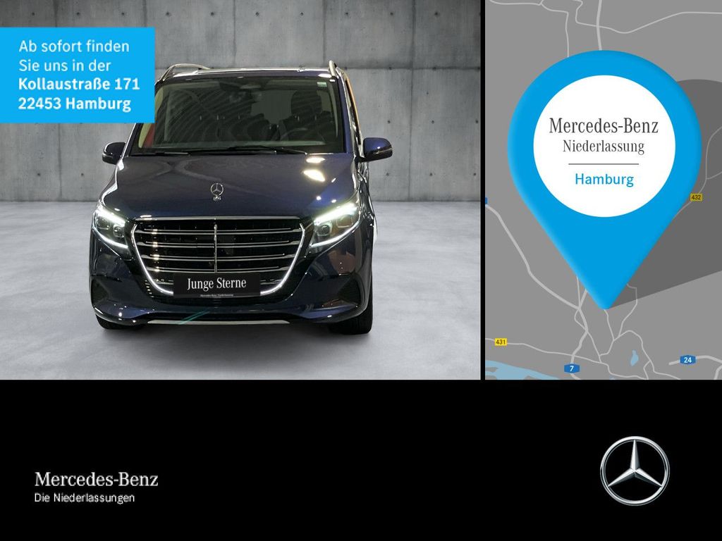 Mercedes-Benz V 300 2025