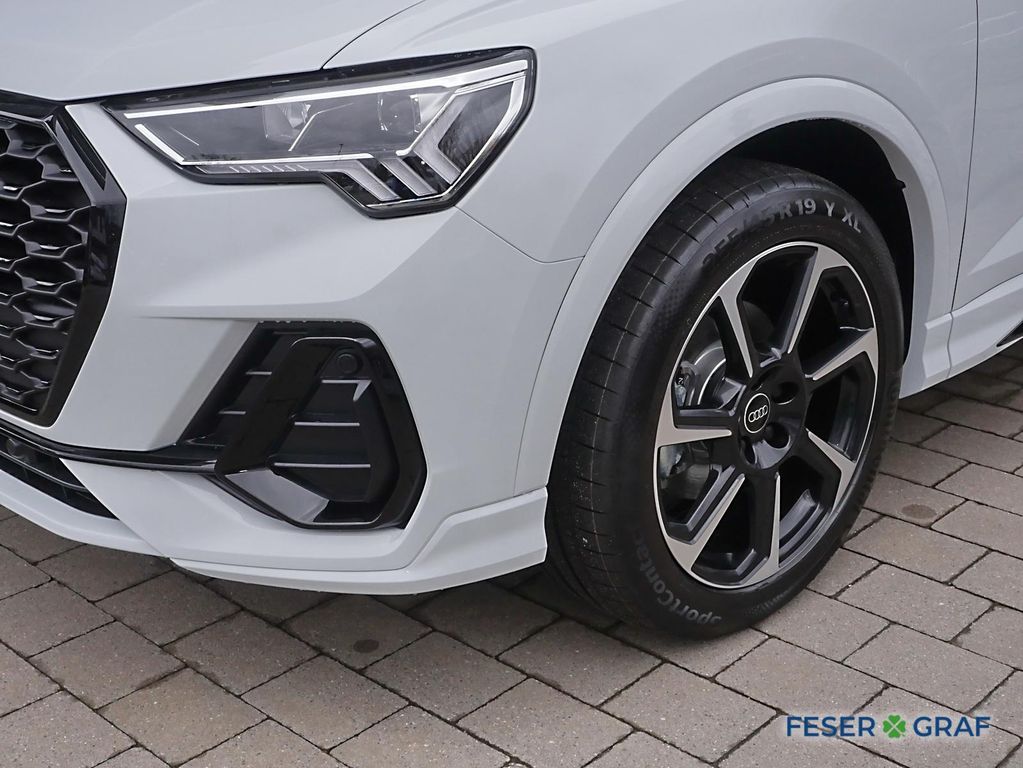 Audi Q3 2025