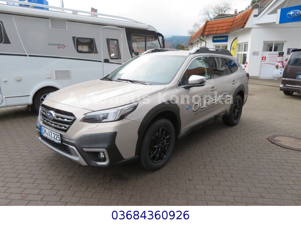 Subaru Outback 2025