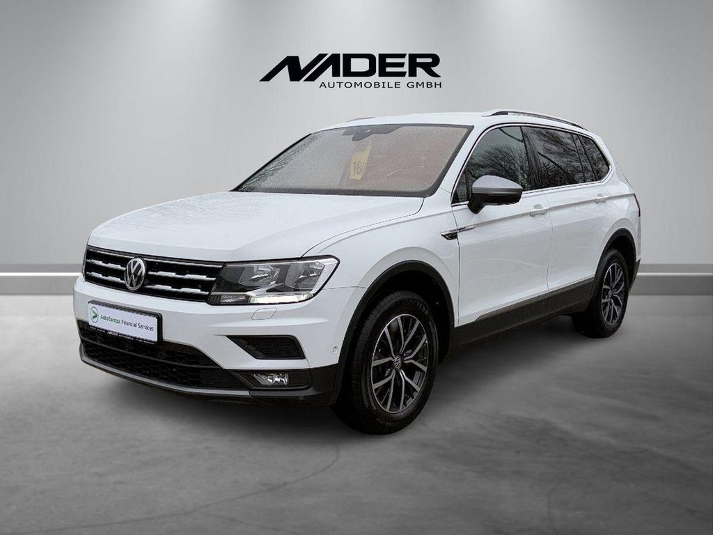 Volkswagen Tiguan Allspace 2020