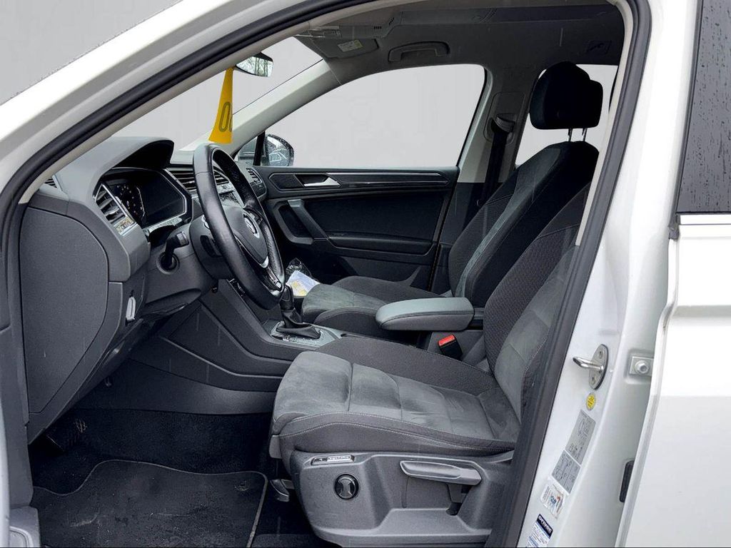 Volkswagen Tiguan Allspace 2020