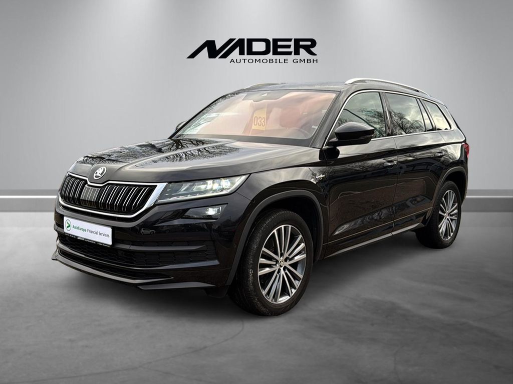 Skoda Kodiaq 2021