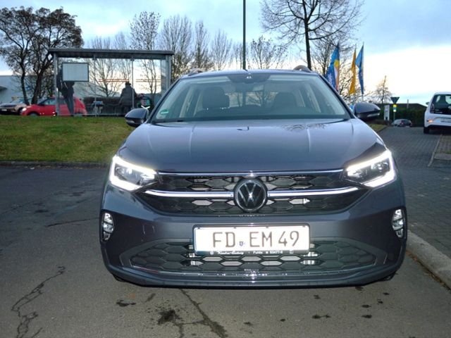 Volkswagen Taigo 2025