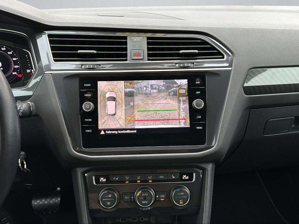 Volkswagen Tiguan Allspace 2020