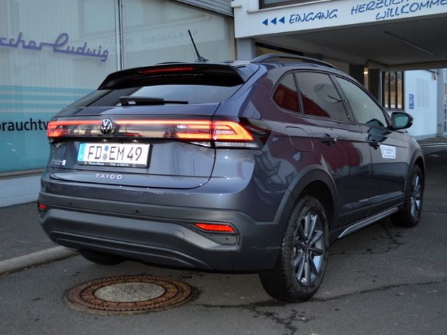 Volkswagen Taigo 2025