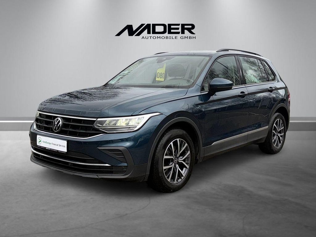 Volkswagen Tiguan 2022