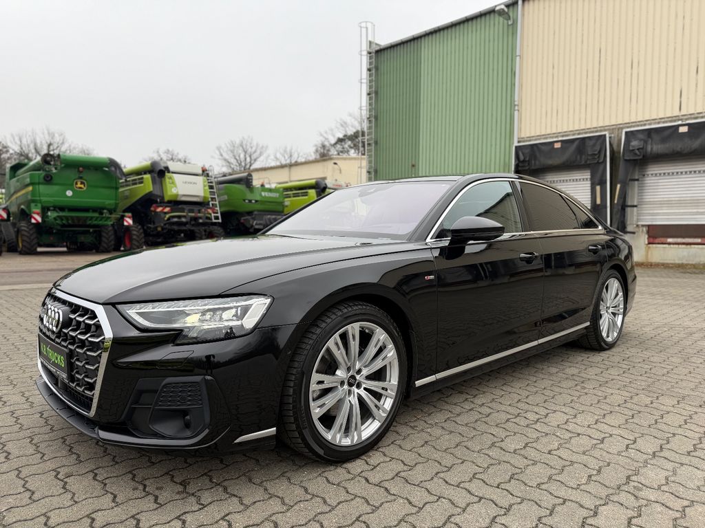 Audi A8 2022