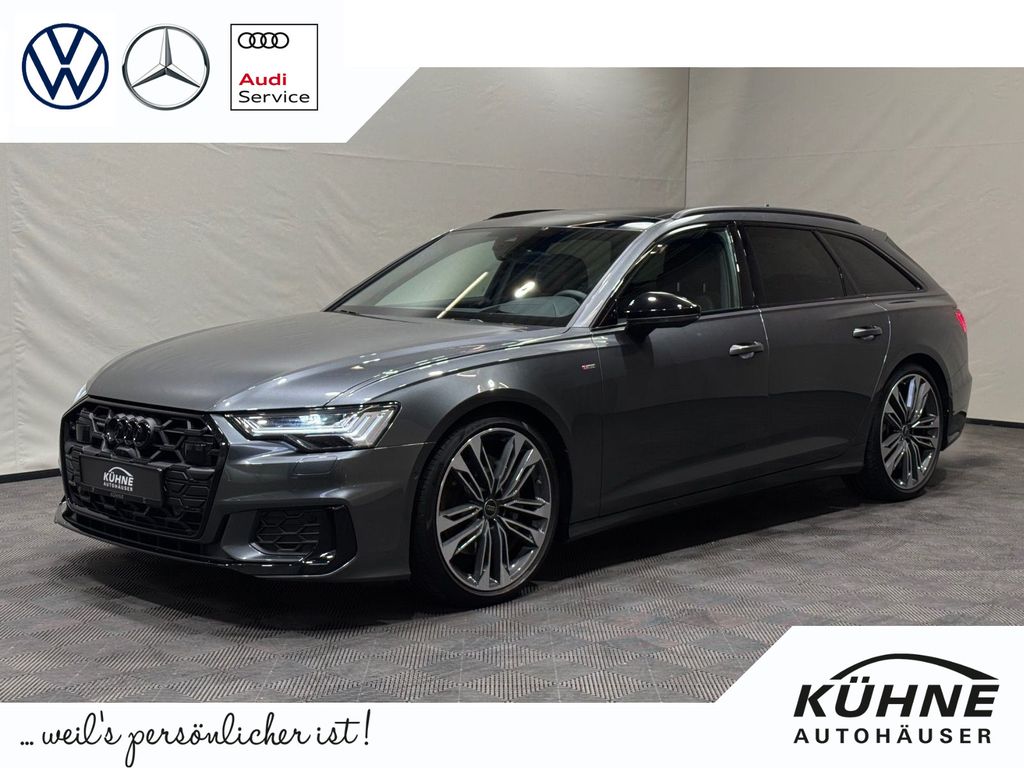 Audi A6 2025