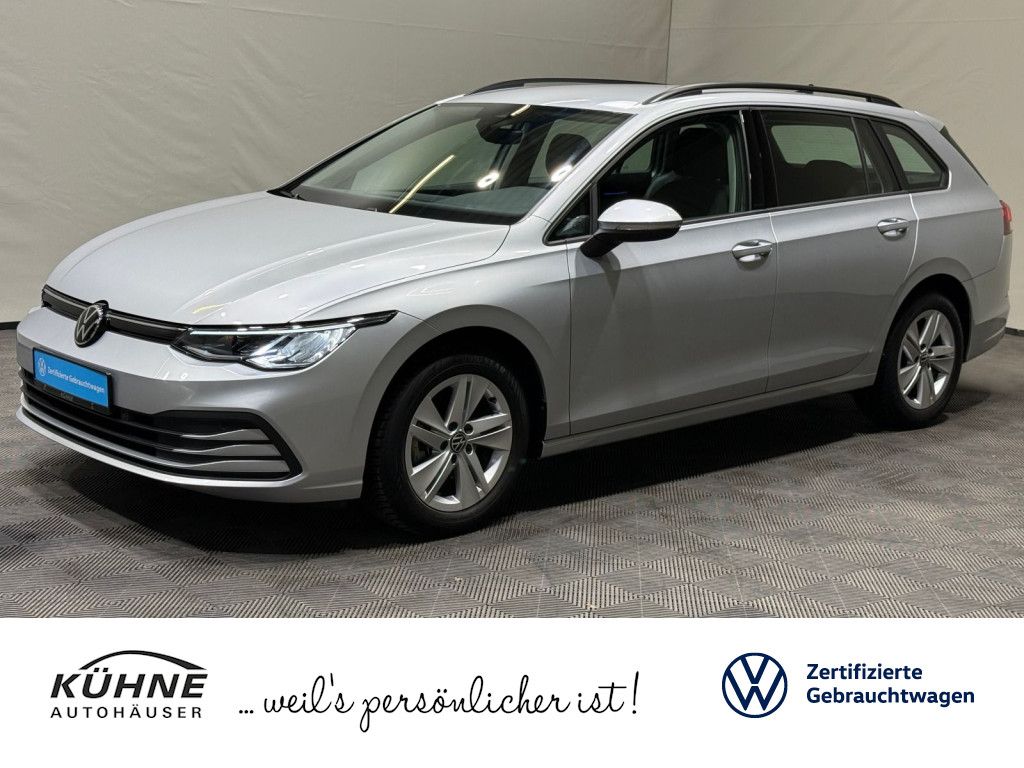 Volkswagen Golf 2021