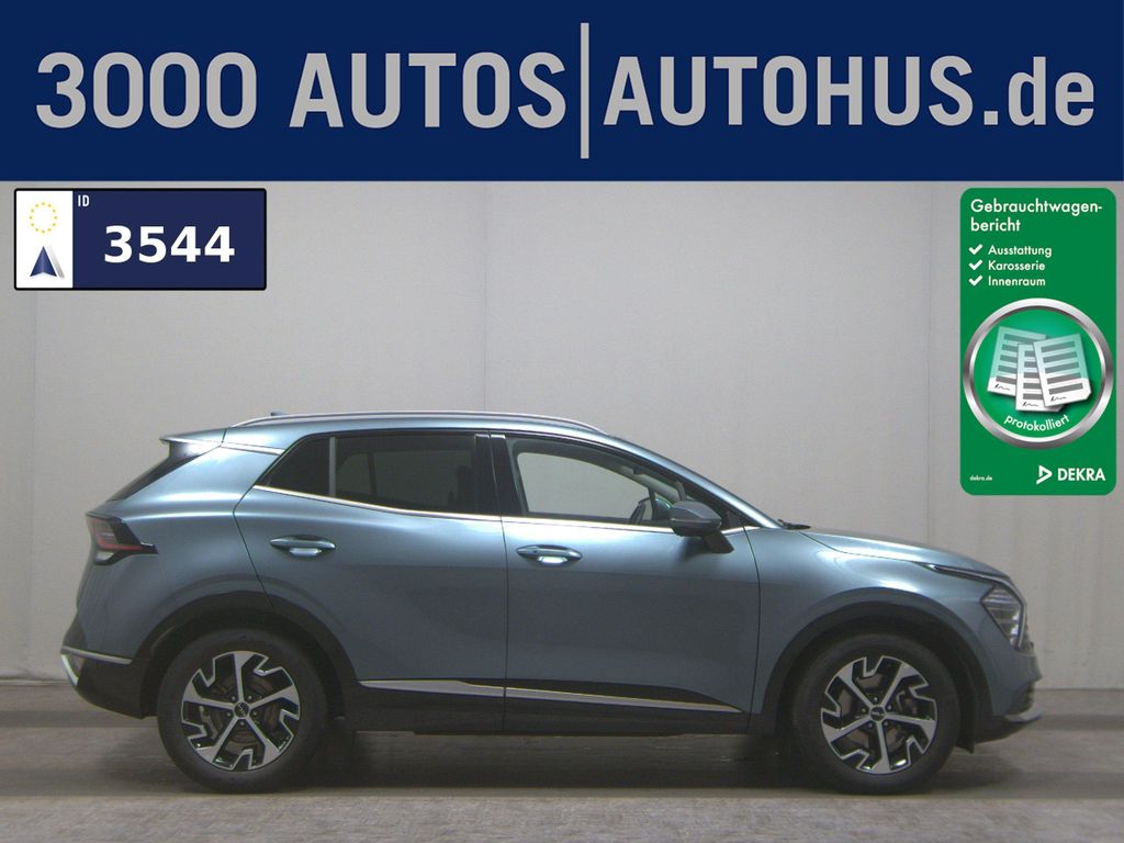 Kia Sportage 2022