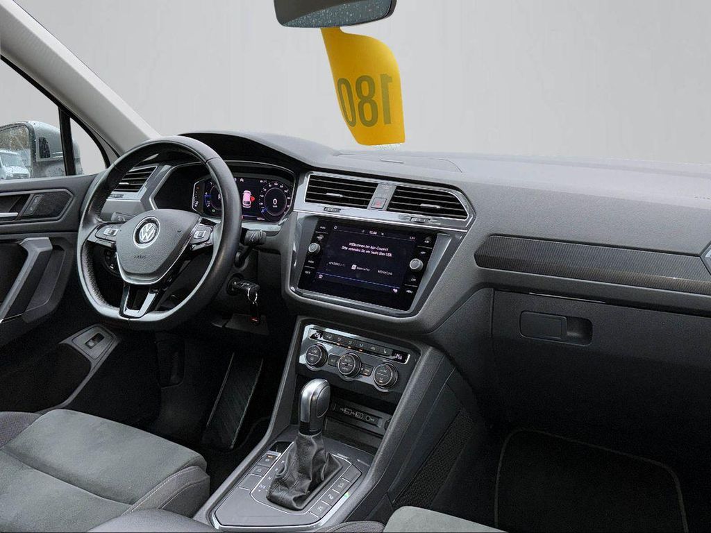Volkswagen Tiguan Allspace 2020