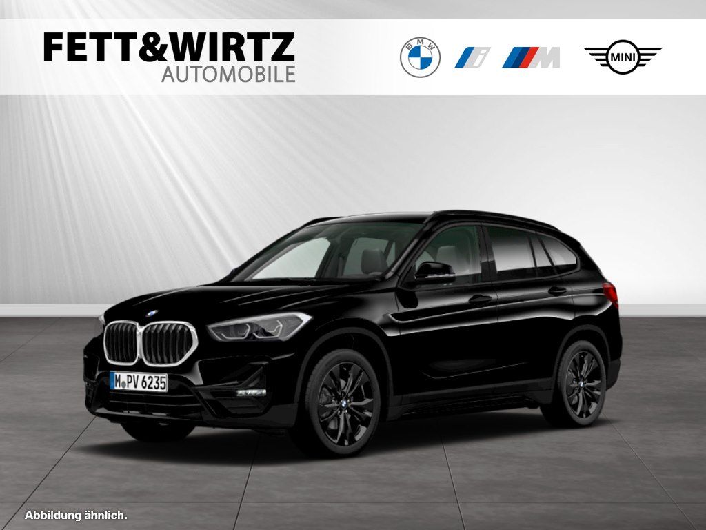 BMW X1 2022