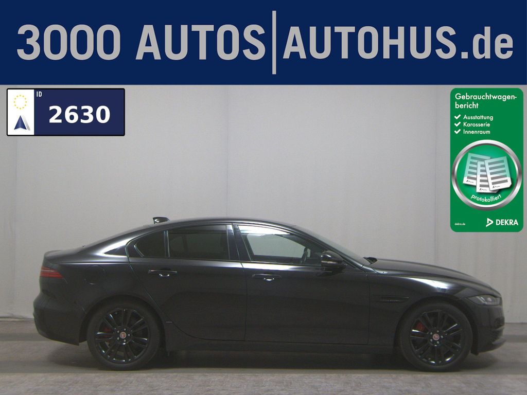 Jaguar XE 2022