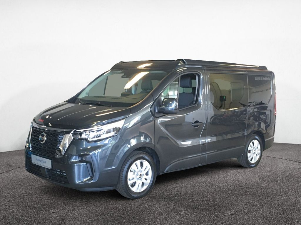 Nissan Primastar 2023