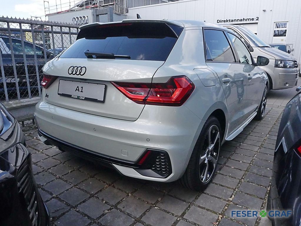 Audi A1 2025