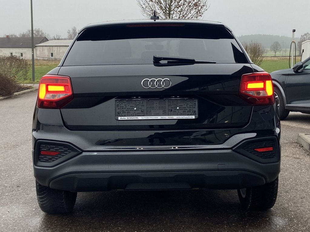 Audi Q2 2022