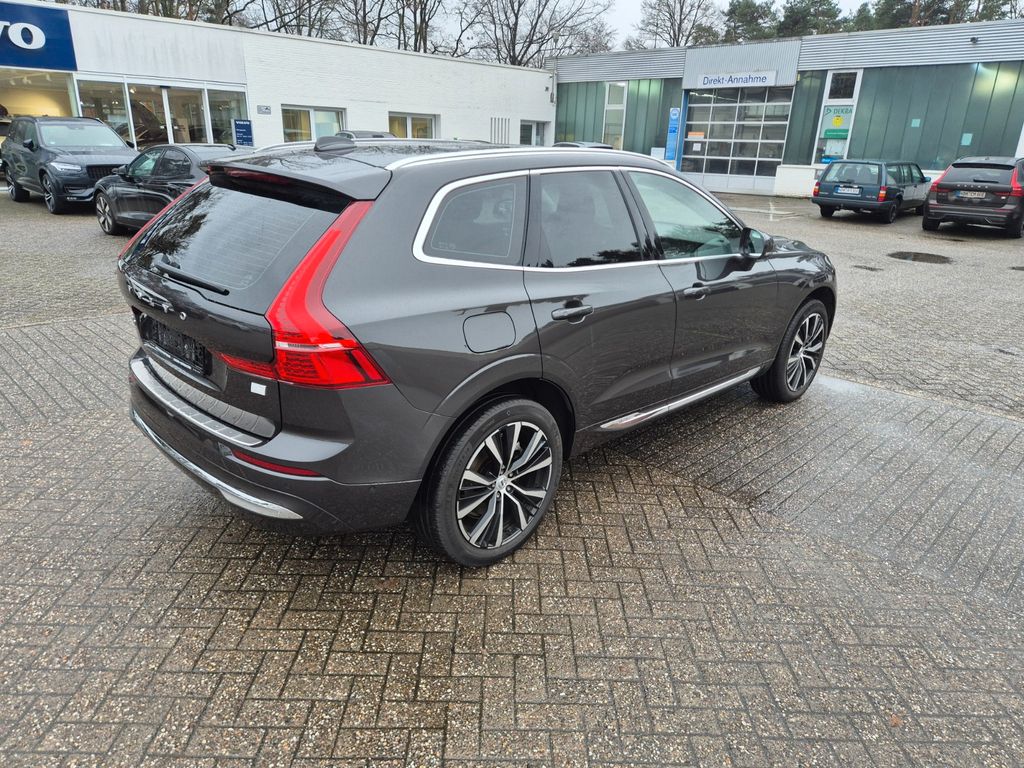 Volvo XC60 2022