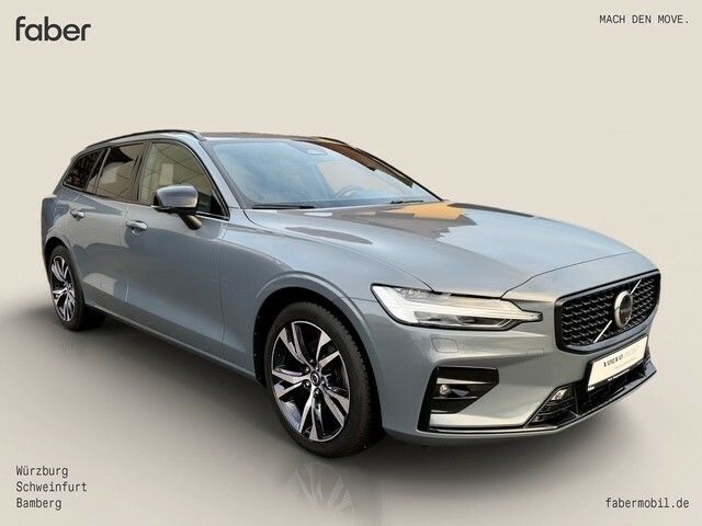Volvo V60 2023