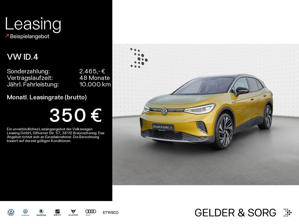 Volkswagen ID.4 2021