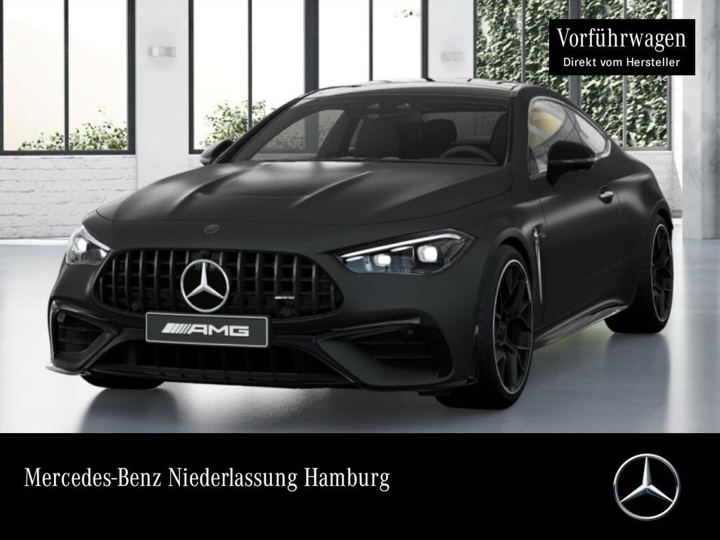 Mercedes-Benz CLE 53 AMG 2025