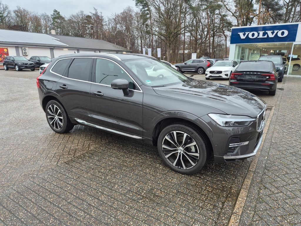 Volvo XC60 2022