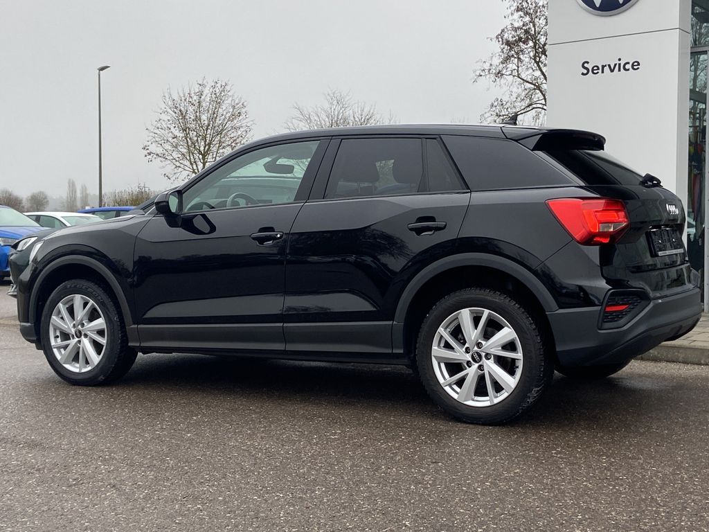 Audi Q2 2022