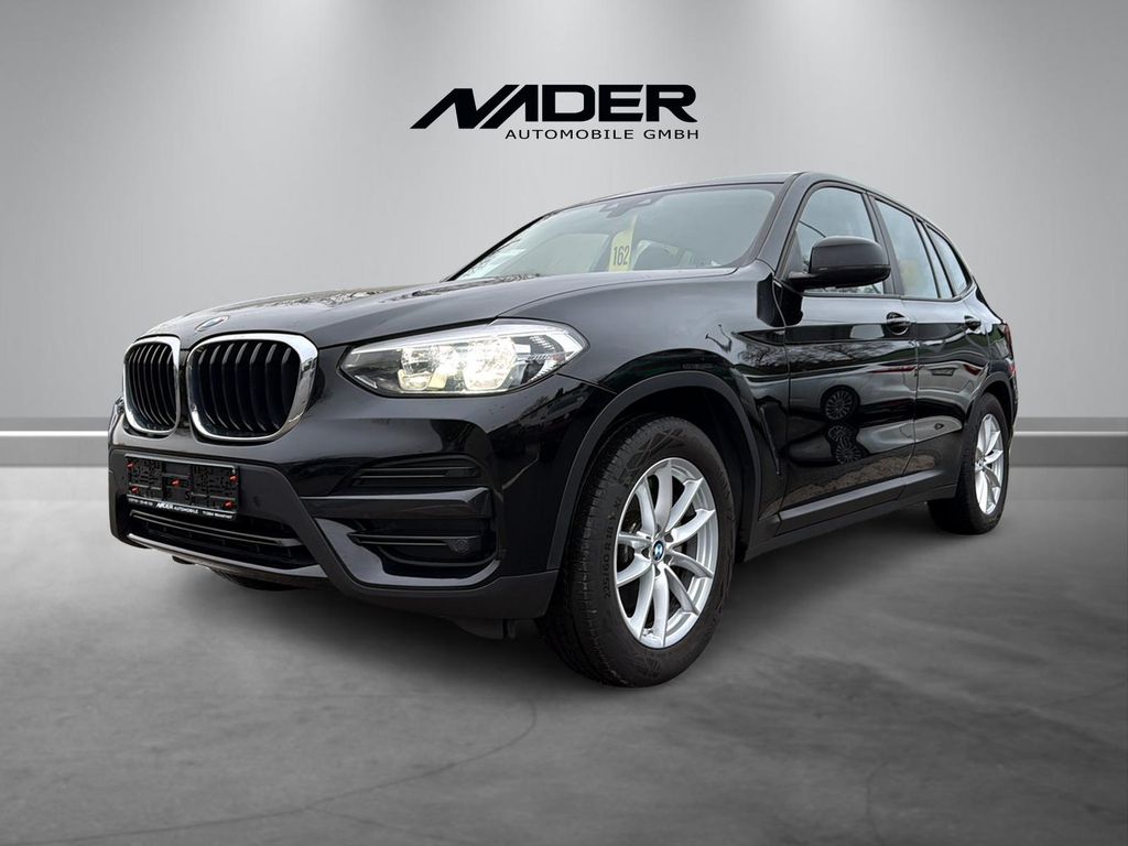 BMW X3 2021
