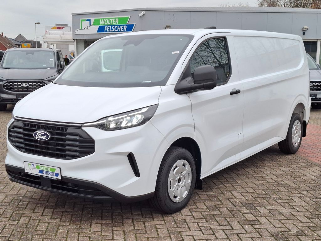 Ford Transit Custom 2025