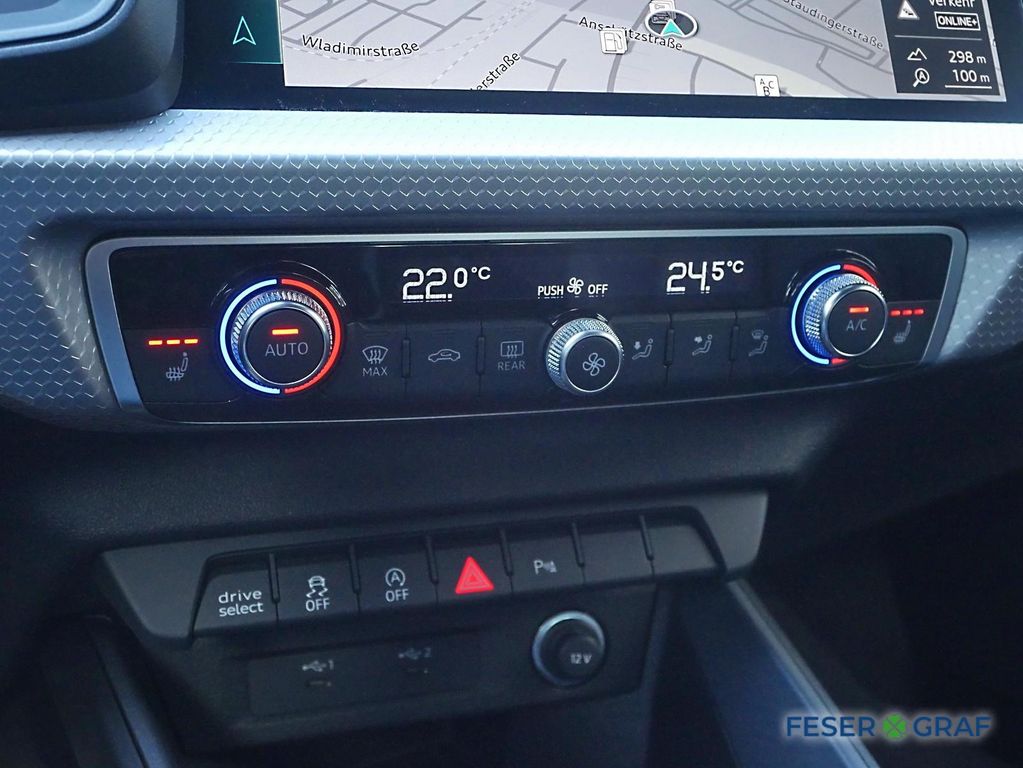 Audi A1 2025
