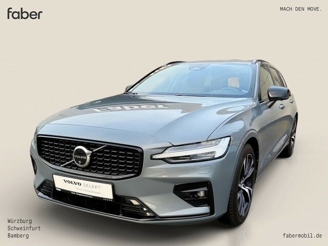 Volvo V60 2023