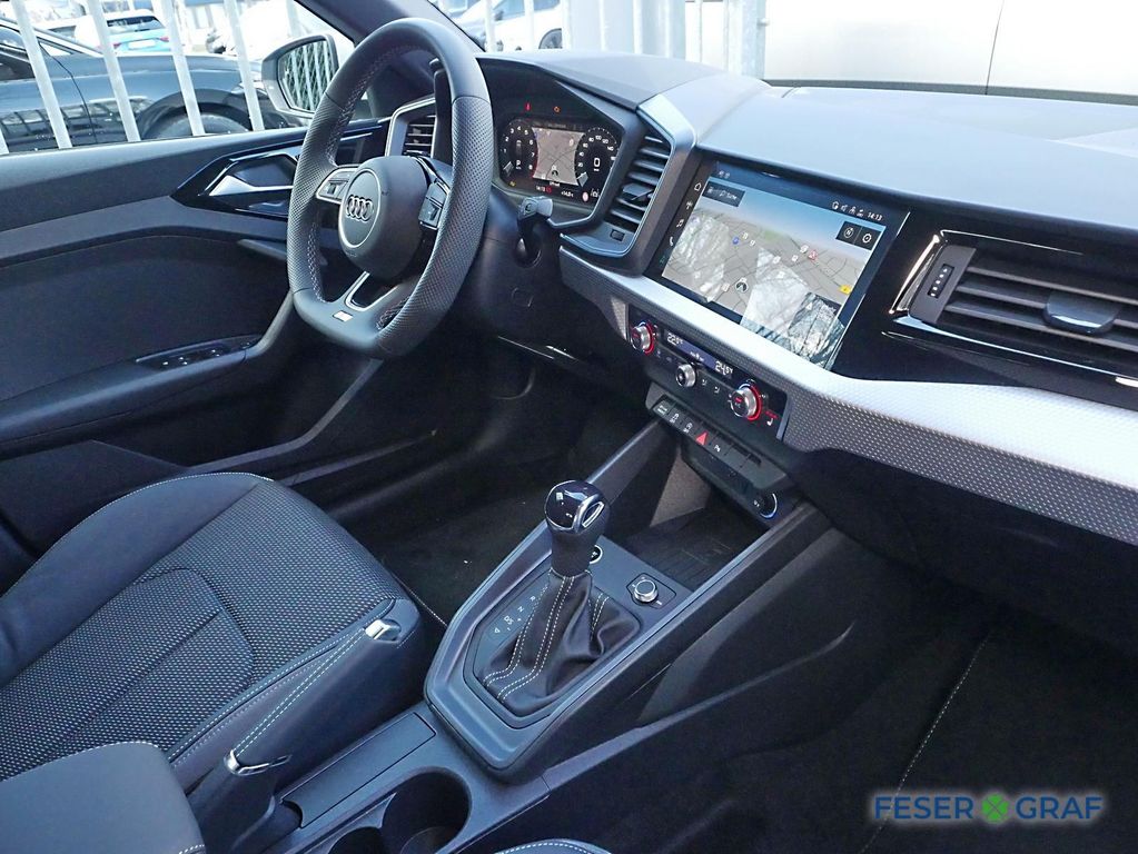 Audi A1 2025
