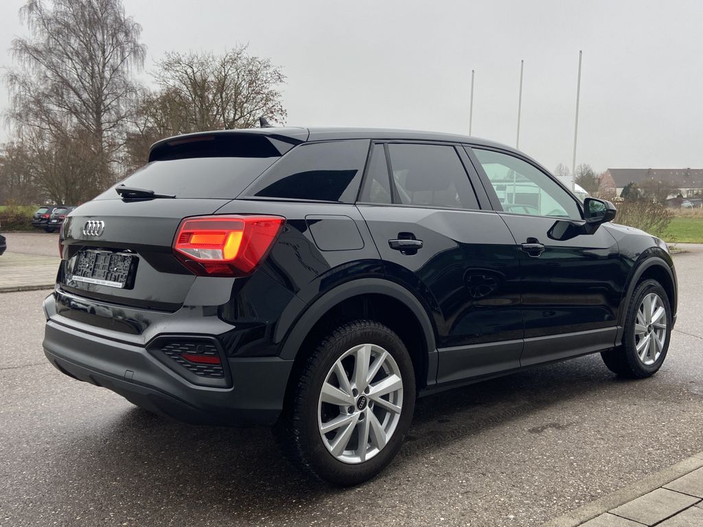 Audi Q2 2022