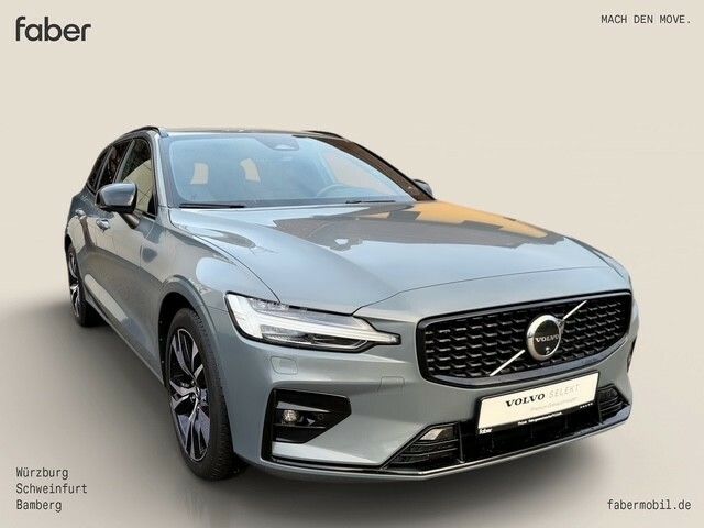Volvo V60 2023