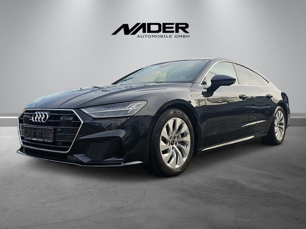 Audi A7 2021