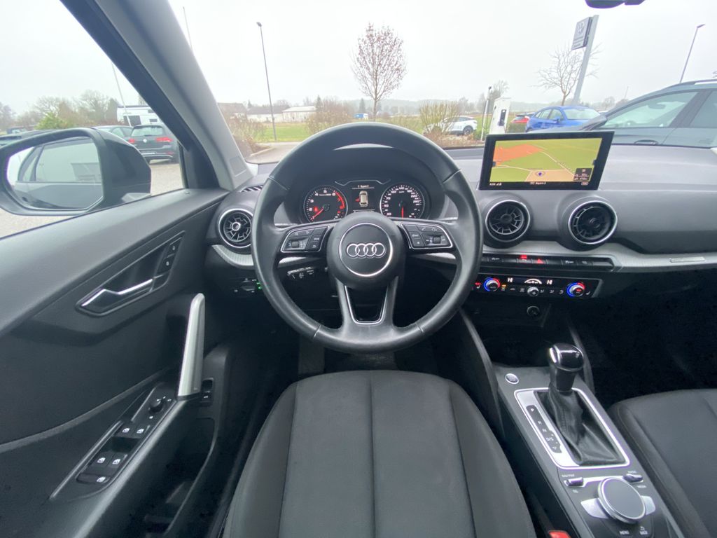 Audi Q2 2022
